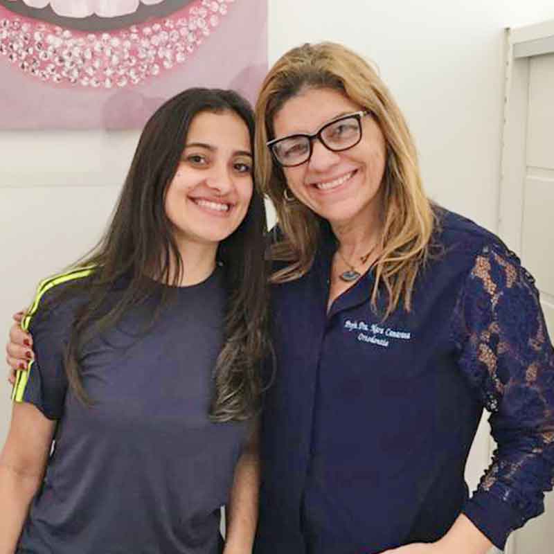 Consultório e Clínica Odontológica Dra Nara Camarana - Dentista na Av Paulista - Tratamento para o ronco e apneia do sono